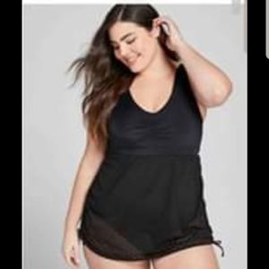 Lane Bryant Swimsuit